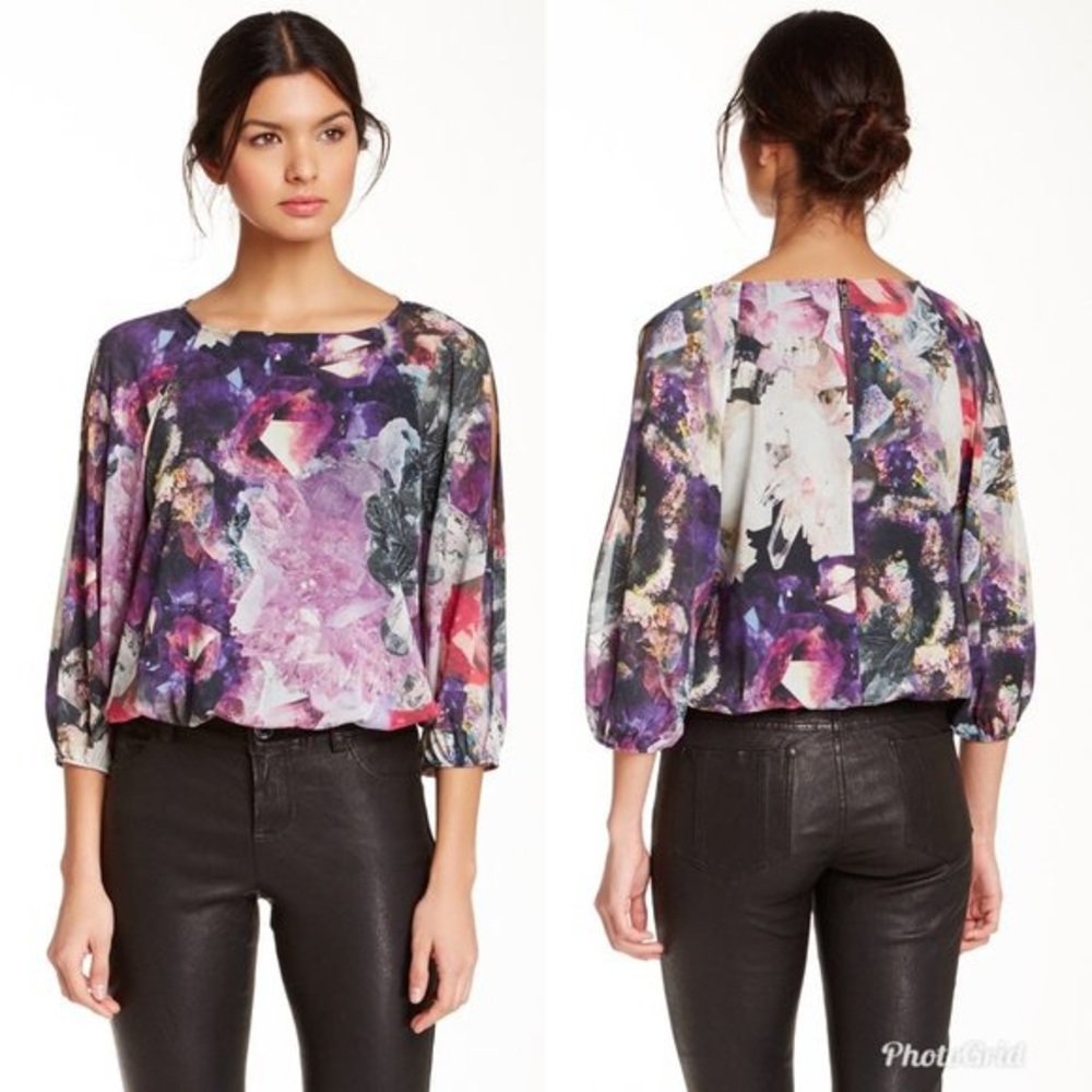 Alice + Olivia Blouse